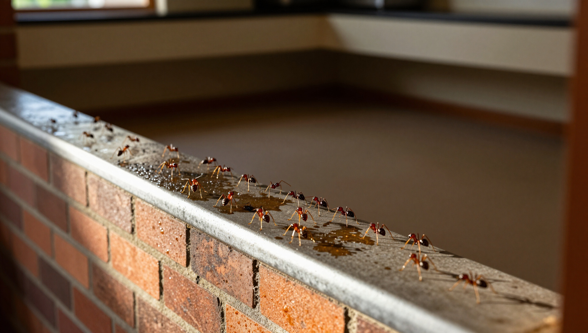Ant Control in Chifley