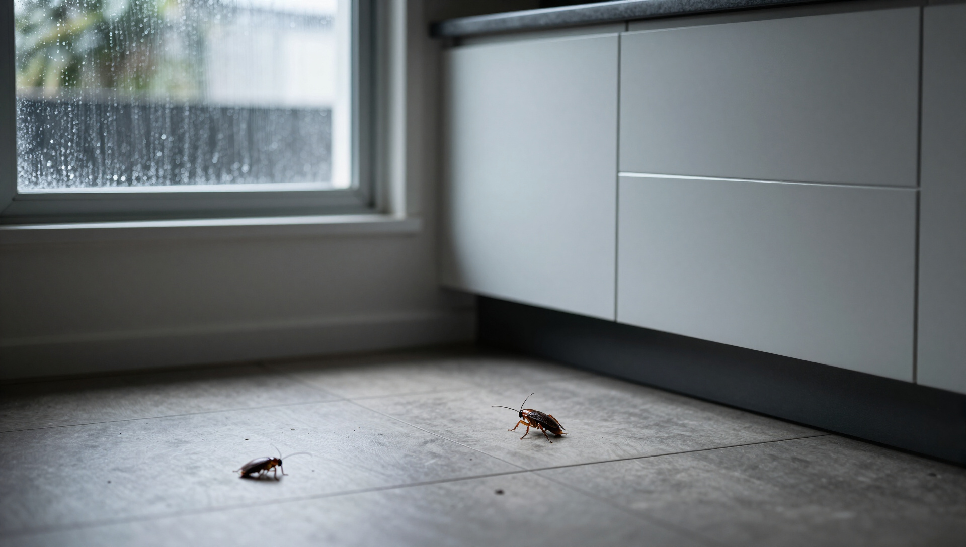 Cockroach Removal in Chifley