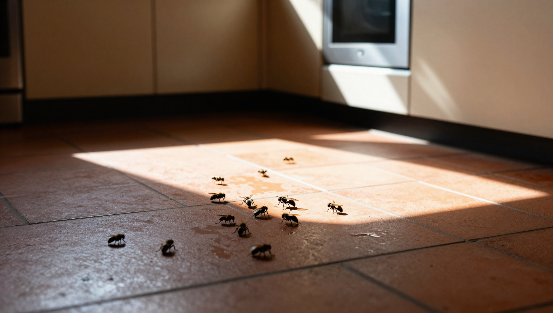 Insect Control in Chifley