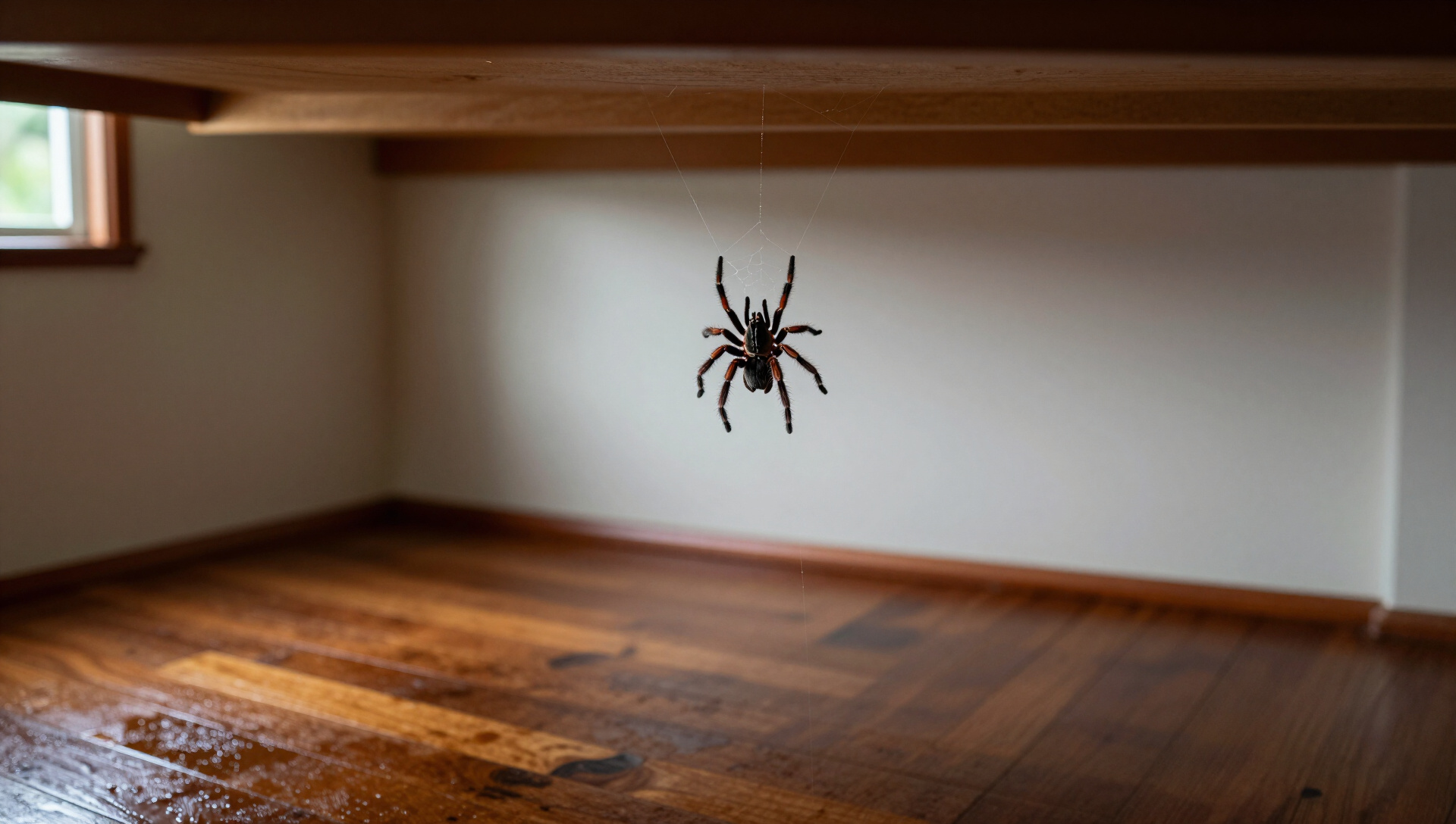 Spider Control in Chifley