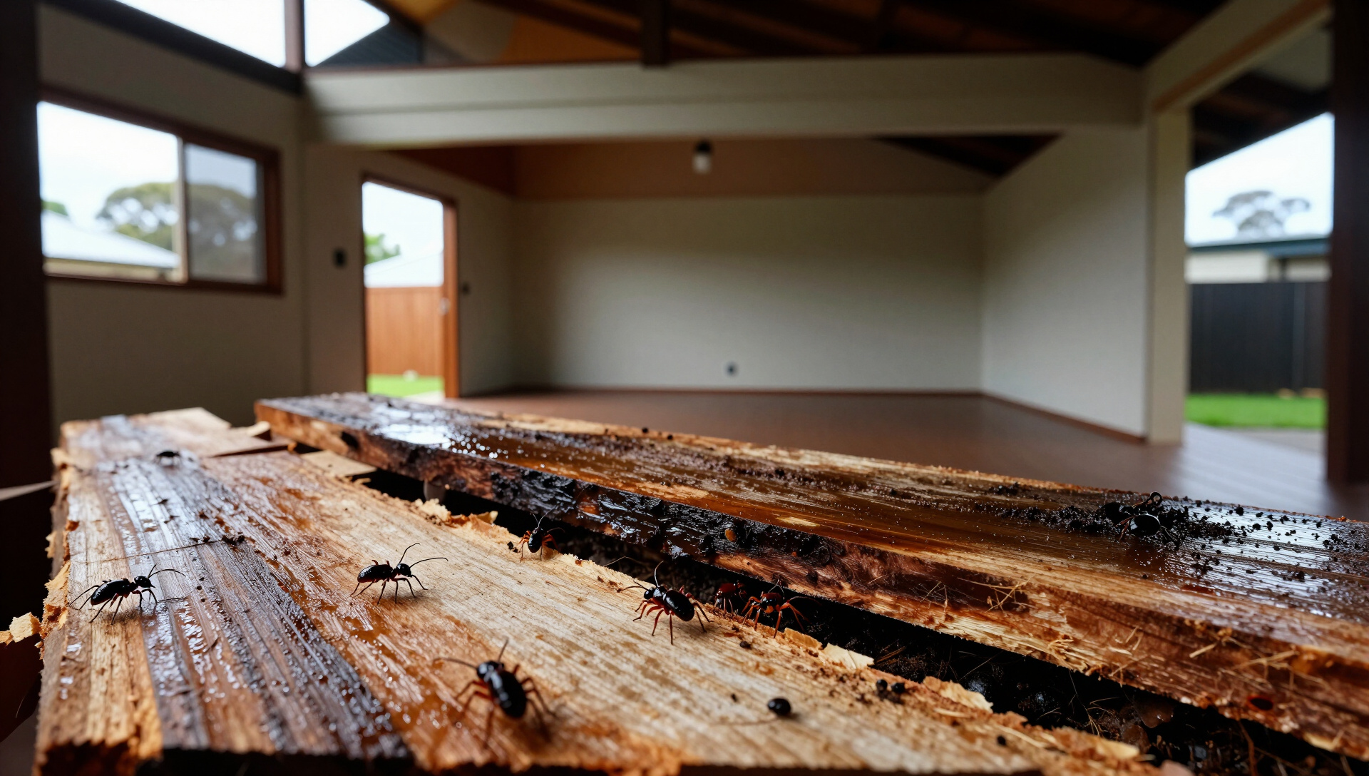 Termite Prevention in Chifley